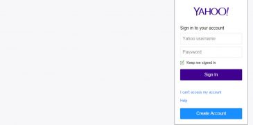 How to create Yahoo email account OR Sign in