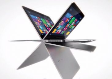 The Ultra Slim HP’s Spectre 13 X360 that Will Bend Backwards for You