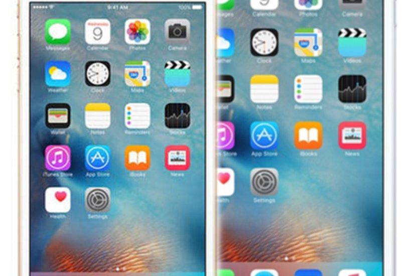 iphone 6S plus vs iPhone 6S