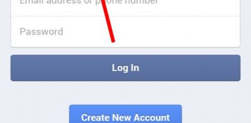 How to access www.facebook.com full website on Mobile
