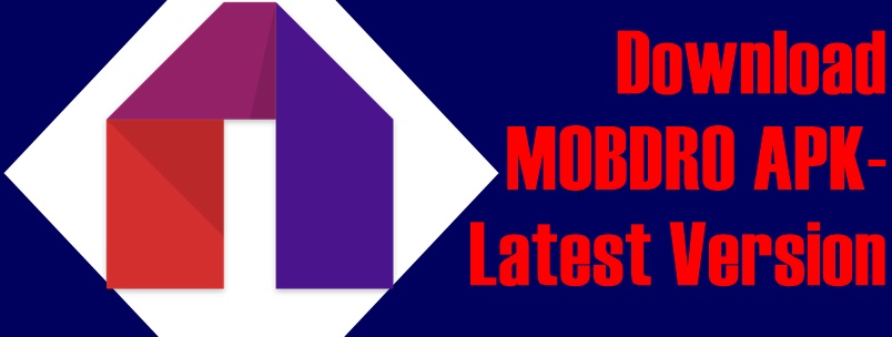 Mobdro APK 2018 Download