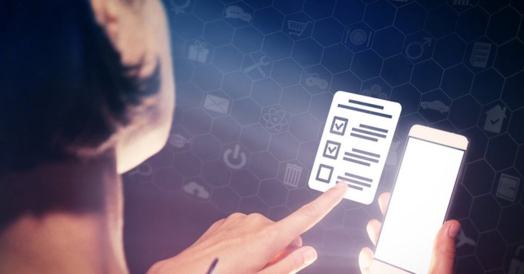 Blockchain Voting Option