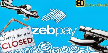 Zebpay Declares To Shut Down Its Processes Soon
