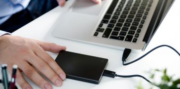 How To Back Up A Hard Drive