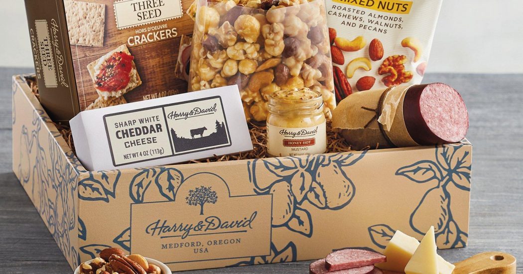 7 Creative For Making More Delicious Snack Boxes