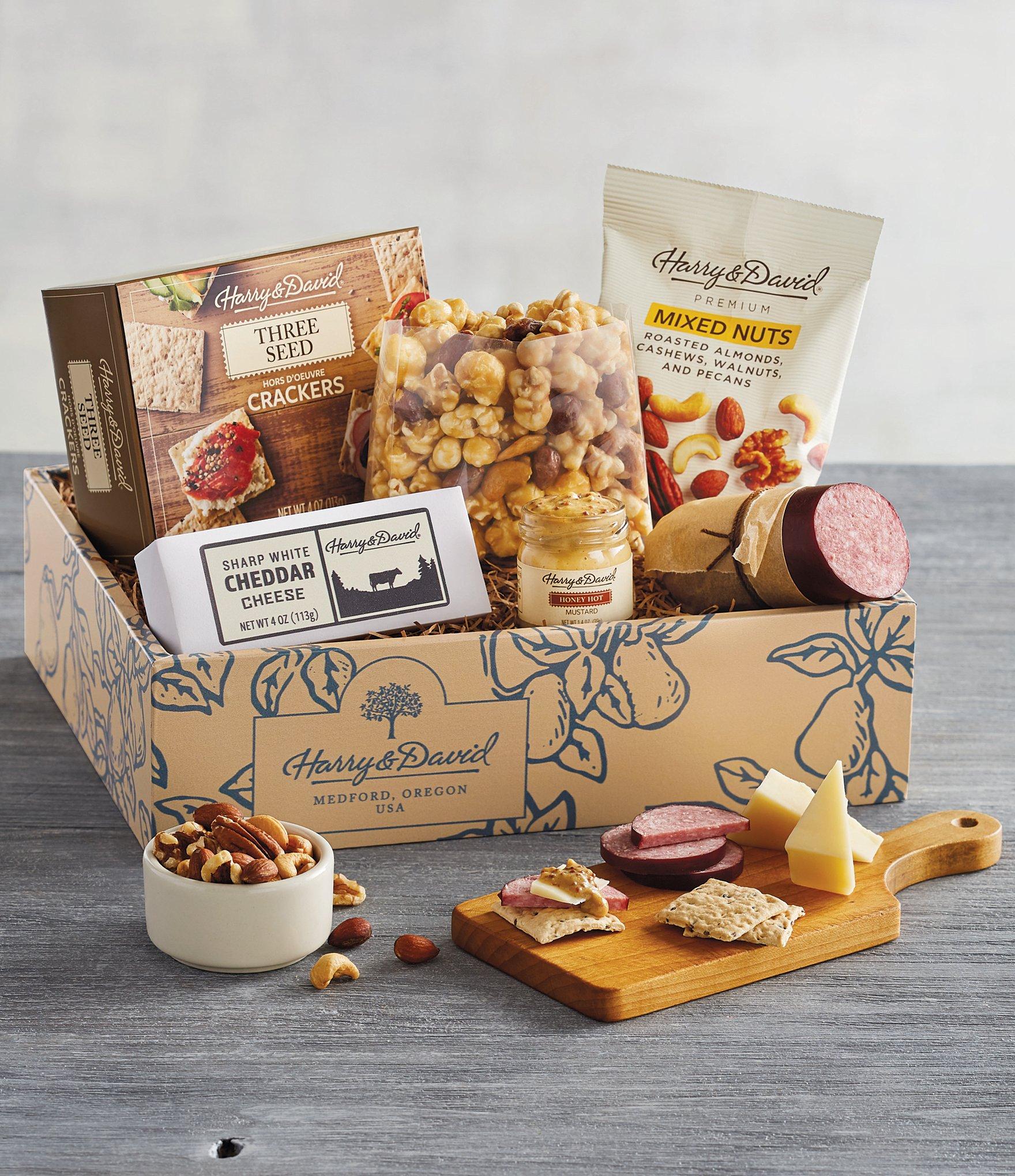 7 Creative For Making More Delicious Snack Boxes