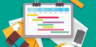 Role of Gantt Chart in Project Management