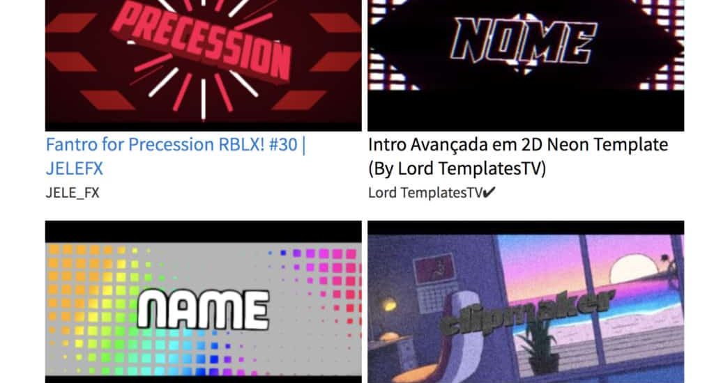 Intro Making Tools for Content Creators