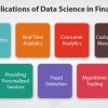 What Are The Applications Of Data Science In The Finance Sector?