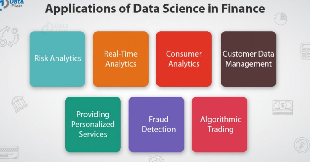 Data Science In The Finance Sector
