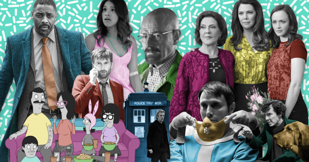10 Trending TV Series to Binge Watch This Weekend