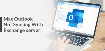 What to do If Mac Outlook Not Syncing With Exchange Server?