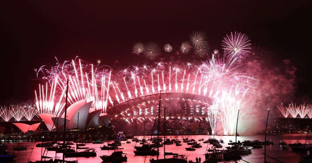 Celebrate New Year's on January 1