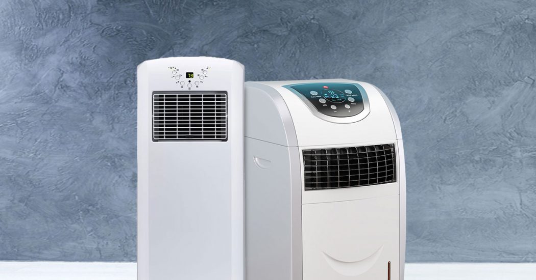 Portable-AC