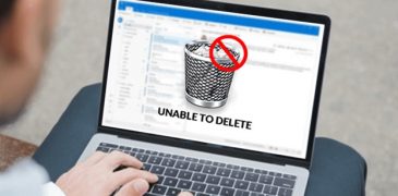 Are You Unable to Delete a Message in MS Outlook?