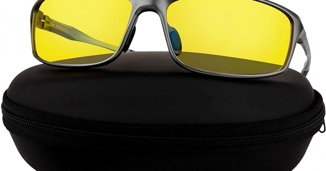 Night Vision Glasses
