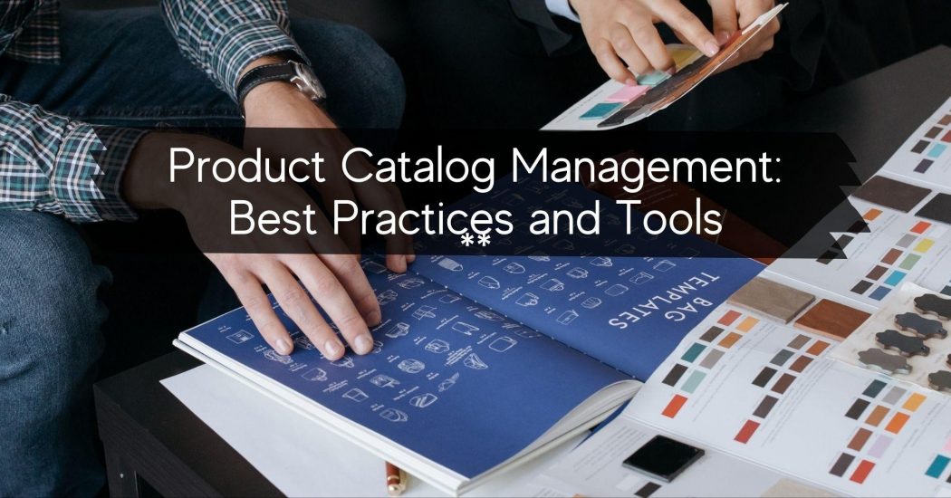 ECommerce Product Catalog Management