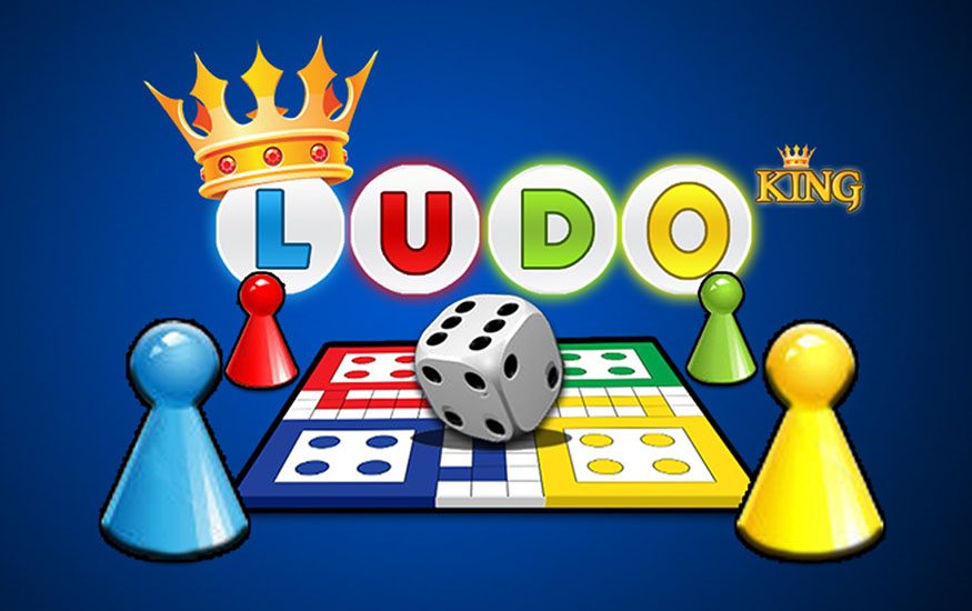 Playing Online Ludo Game