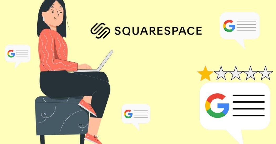 Squarespace's Built-In Product Reviews Feature