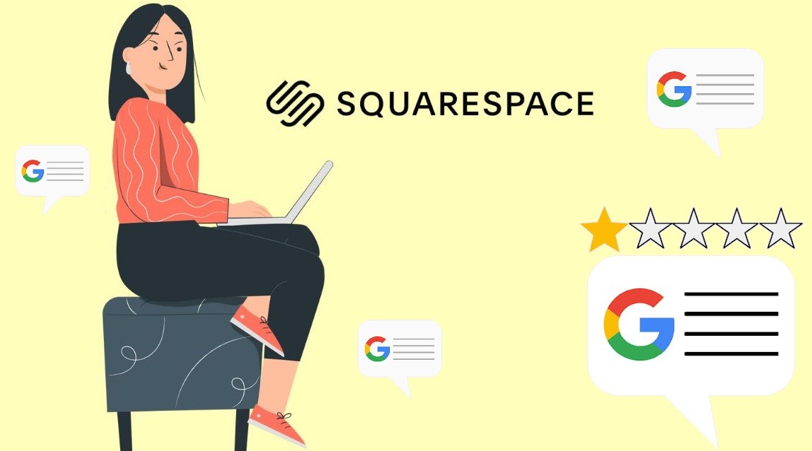 Squarespace's Built-In Product Reviews Feature