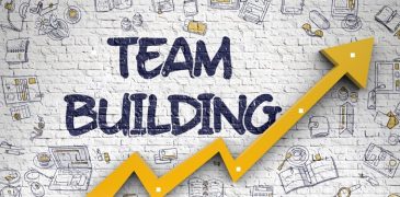 4 Effective Team-Building Exercises