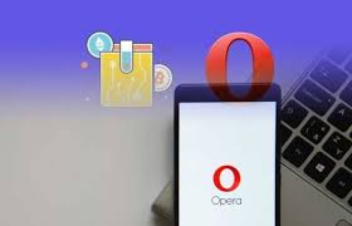 A Built-in Cryptocurrency Wallet To Be Launched By Opera Browser