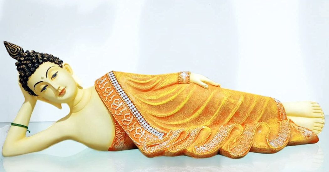 Meaning Of A Sleeping Buddha