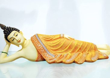 What Is The Meaning Of A Sleeping Buddha, Its Purpose, And Where Should It Be Placed?