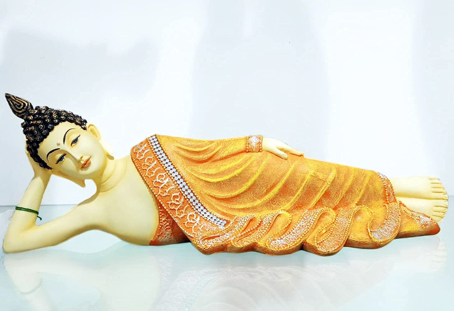 Meaning Of A Sleeping Buddha