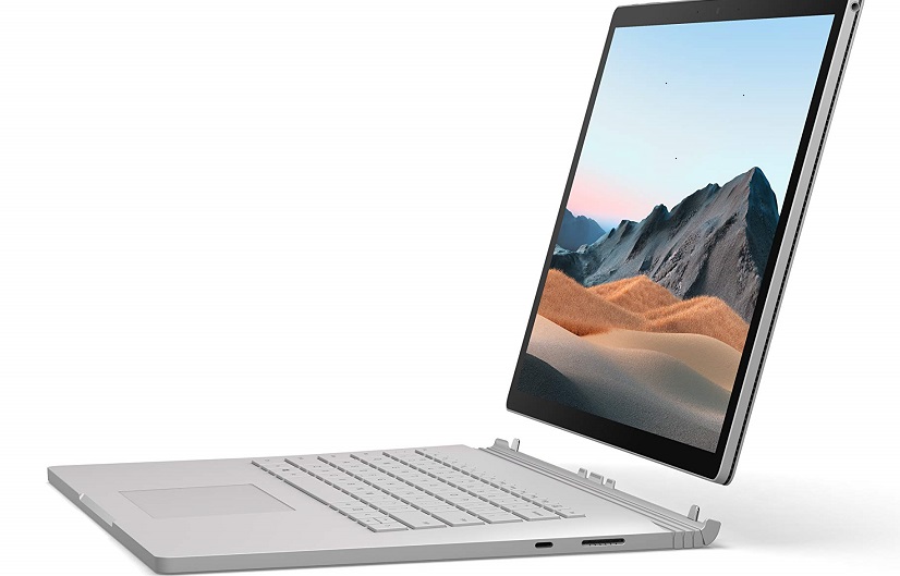 Microsoft’s Surface Book