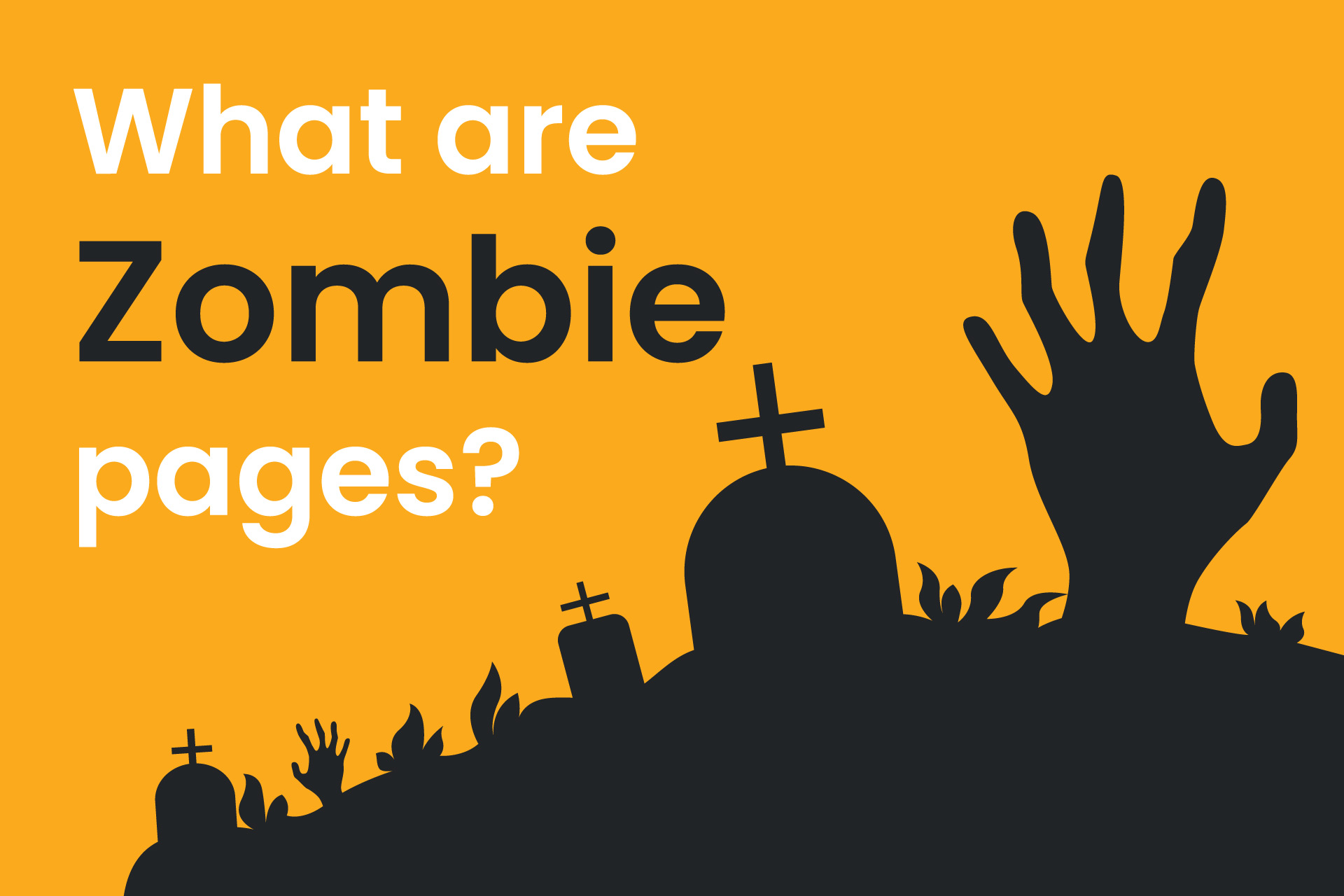 Zombie Pages in SEO