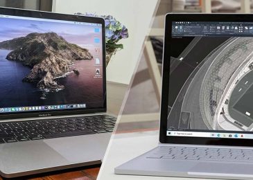 Macbook Pro or Surface Book | Excellent in their Features