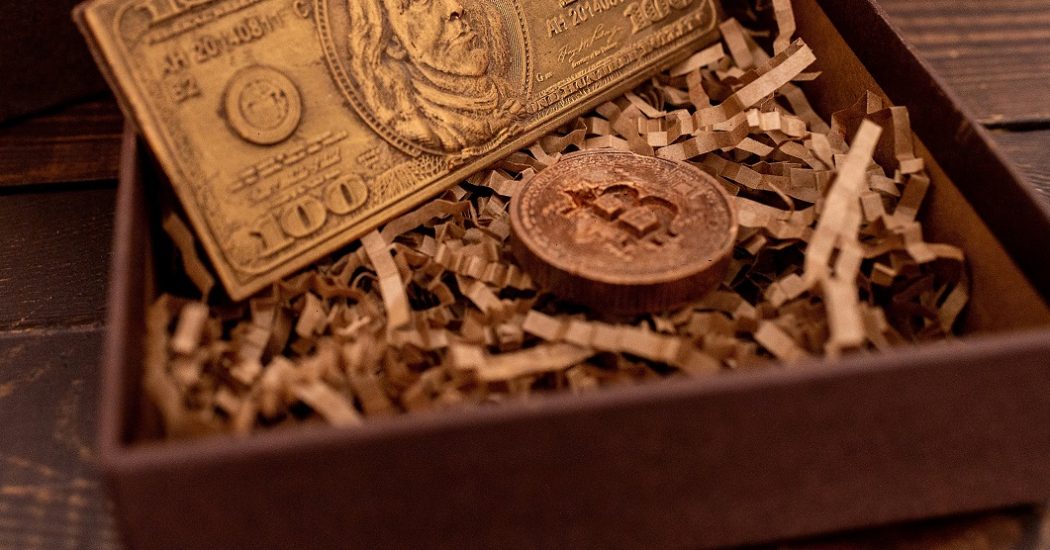 Chocolaty Bitcoins